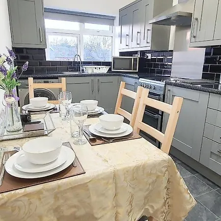 Appartement Brand New Luxury