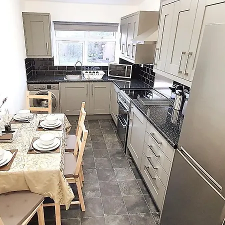 Brand New Luxury Appartement