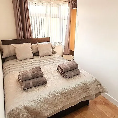 Appartement Brand New Luxury Leeds (West Yorkshire)