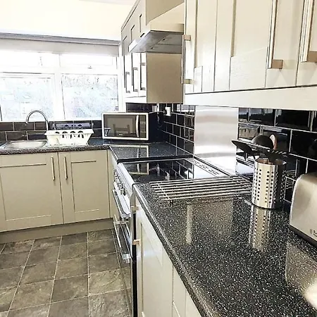 Brand New Luxury Appartement