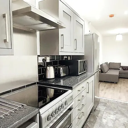 Brand New Luxury Appartement