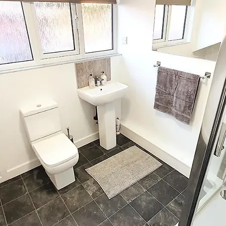 Apartment Brand New Luxury *