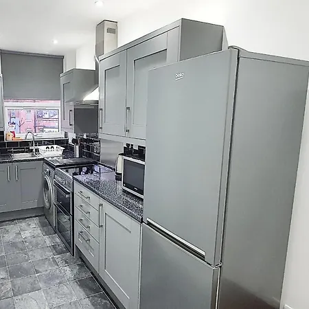 Apartment Brand New Luxury